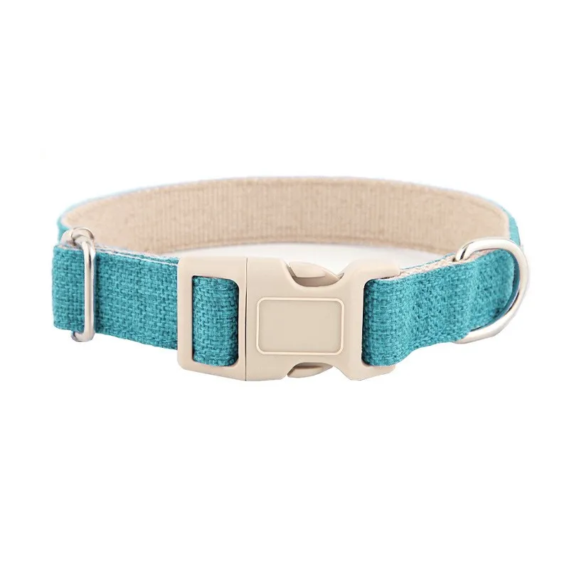 Hemp Dog Collar