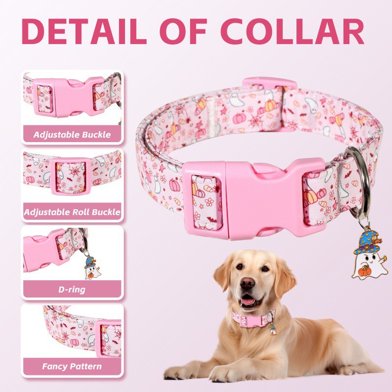 Adjustable dog collar Adjustable dog collar