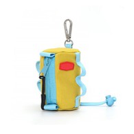 Resistente supporto per sacchetto per escrementi di animali domestici