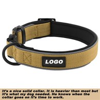 Collare per cani tattico per animali domestici
