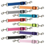 Cinturino con connettore di sicurezza per cani